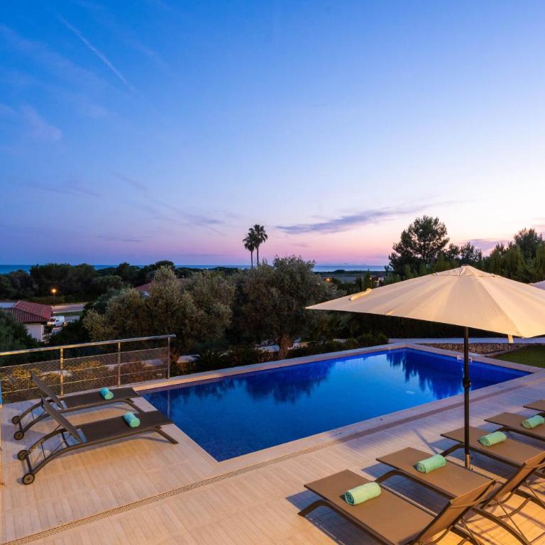 Villa Paradise by Escape Home - Villa with Private Pool - 43