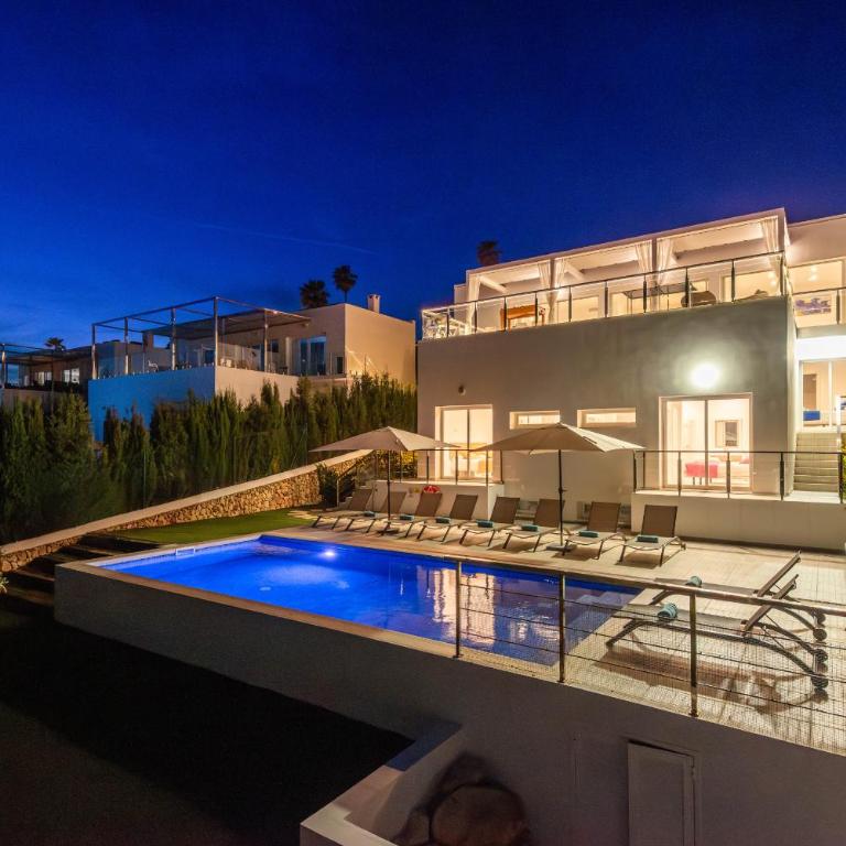 Villa Paradise by Escape Home - Villa with Private Pool - 41