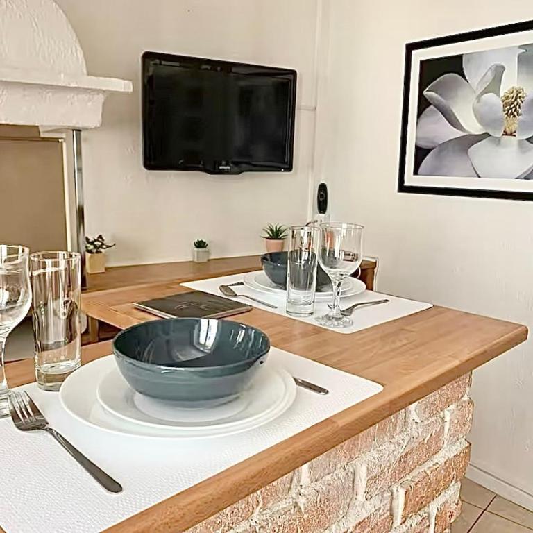 Cannes 1 bedroom apartment - 12RP1 - Appartement 2 Chambres - 8