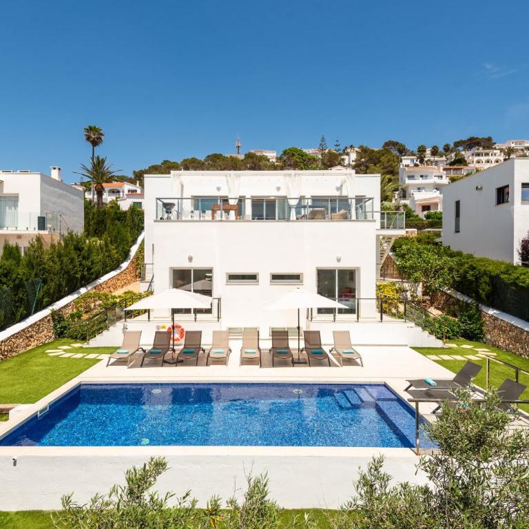 Villa Paradise by Escape Home - Villa with Private Pool - 1