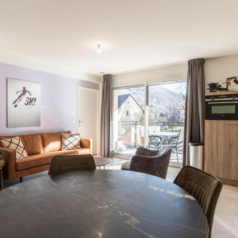 2-room flat | 2/3 persons | 5 min from the gondola | Res.Méri-Bellecombe - Vacation Home - 1