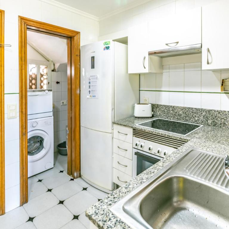 Primera linea de playa, Bahía Azul B-33 - Apartamento de 3 dormitorios - 10