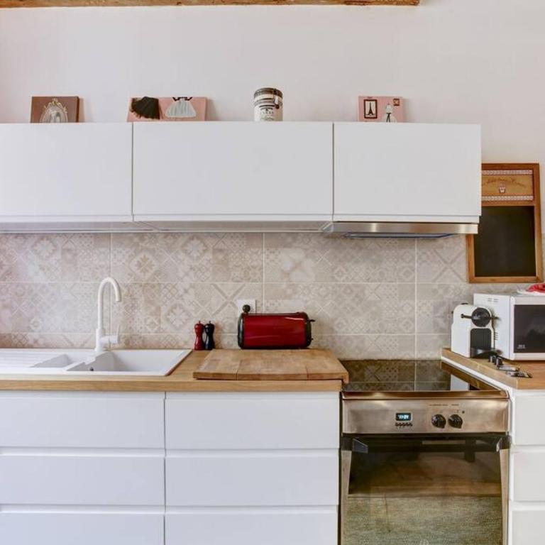 AllinLyon | Appartement familial au Vieux Lyon - Apartment - 7