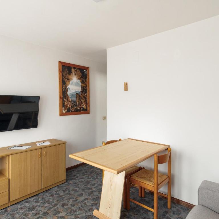 Dolomitihouse FRASSEN - Appartamento con 1 Camera da Letto - 2