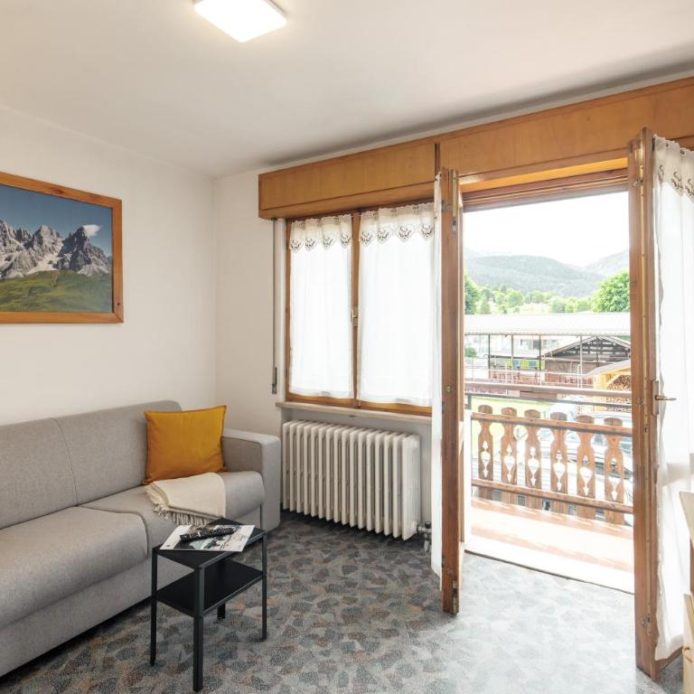 Dolomitihouse FRASSEN - Appartamento con 1 Camera da Letto - 3