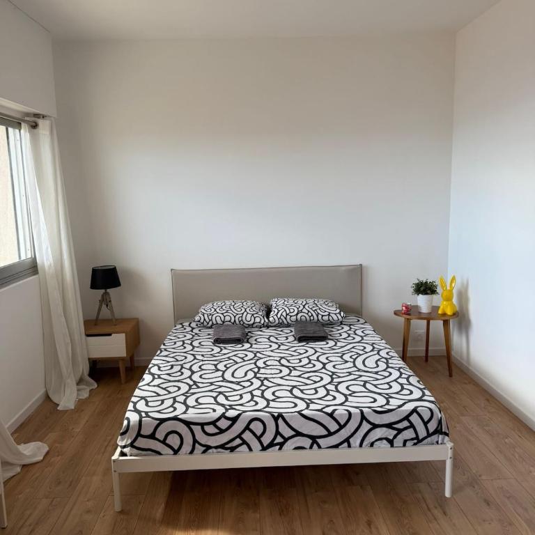 New Panoramic studio overlooking Monaco - Apartment mit 1 Schlafzimmer - 3