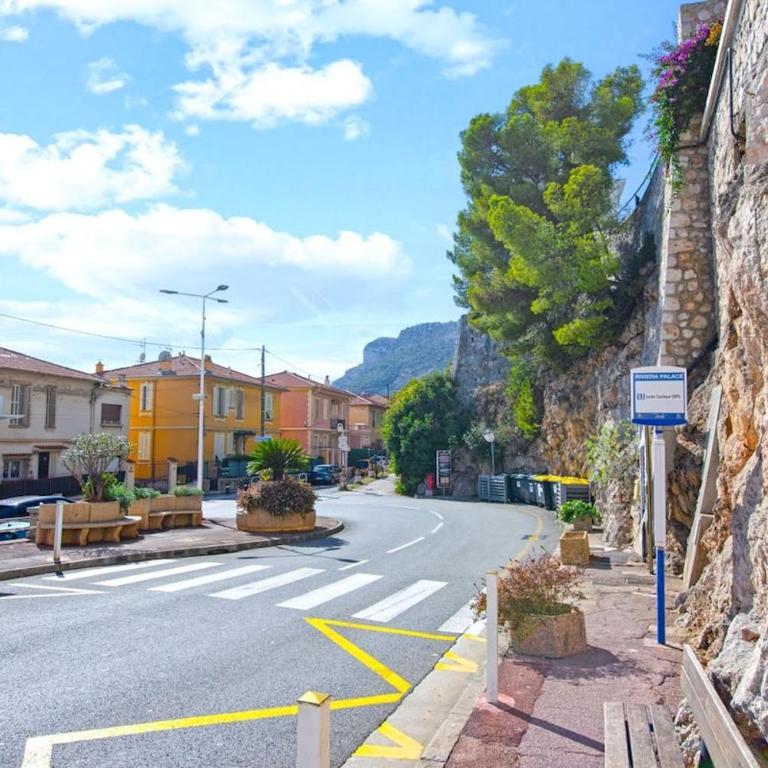 New Panoramic studio overlooking Monaco - Apartment mit 1 Schlafzimmer - 22