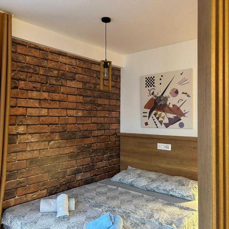 Centar Crnjanski 2 - Apartman sa 1 Spavaćom Sobom - 5
