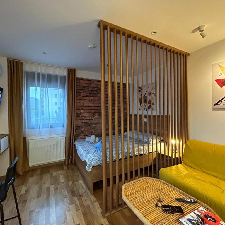 Centar Crnjanski 2 - Apartman sa 1 Spavaćom Sobom - 3