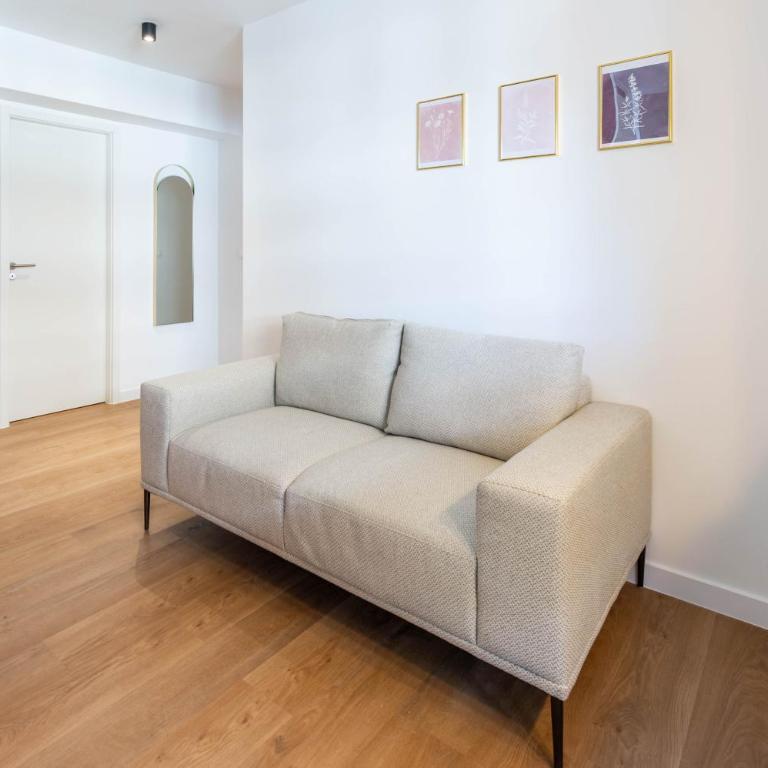M055 Joli T4 lumineux et spacieux en centre ville - Appartement 3 Chambres - 7