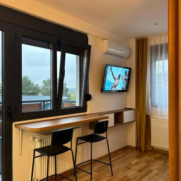 Centar Crnjanski 2 - Apartman sa 1 Spavaćom Sobom - 15