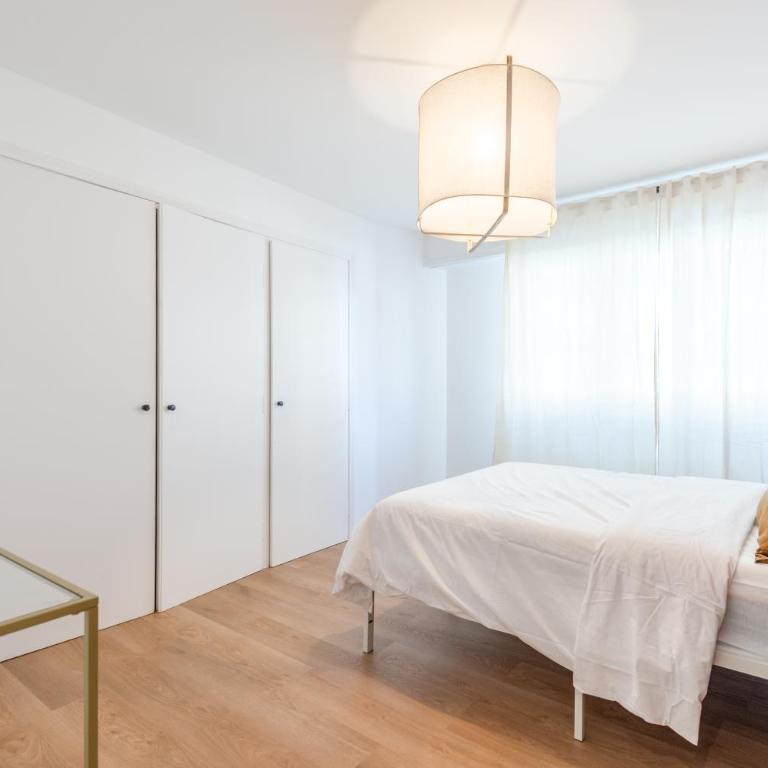 M055 Joli T4 lumineux et spacieux en centre ville - Appartement 3 Chambres - 17