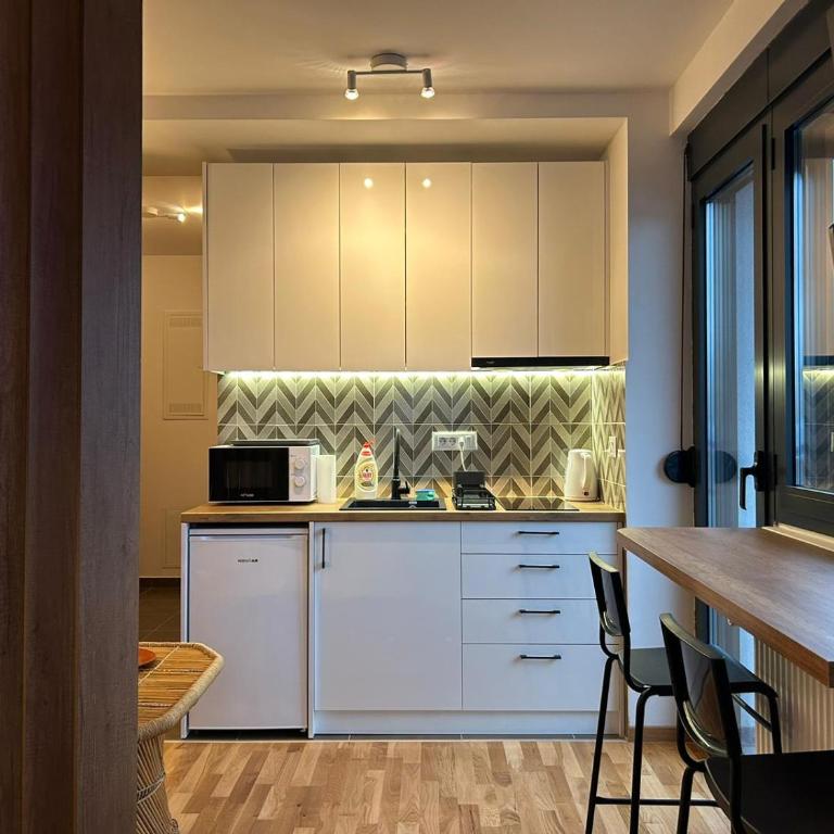 Centar Crnjanski 2 - Apartman sa 1 Spavaćom Sobom - 16