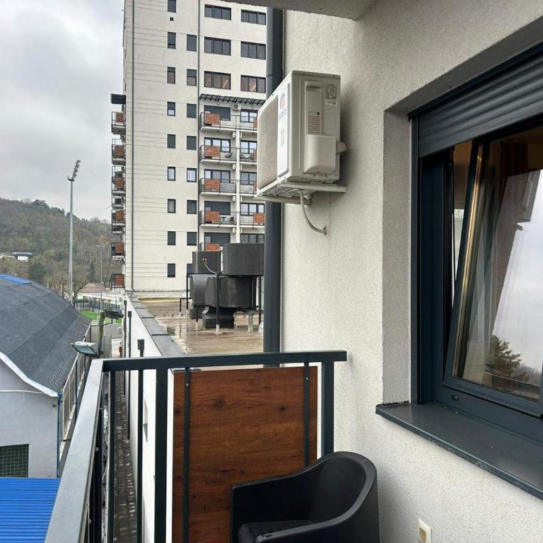 Centar Crnjanski 2 - Apartman sa 1 Spavaćom Sobom - 27
