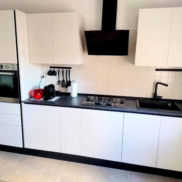 VM Ravenna Luxury Apartment - Appartamento con 2 Camere da Letto - 15