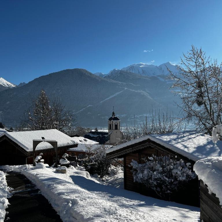 Chalet "Montblanc" Les Greniers du MontBlanc - Chalet - 30