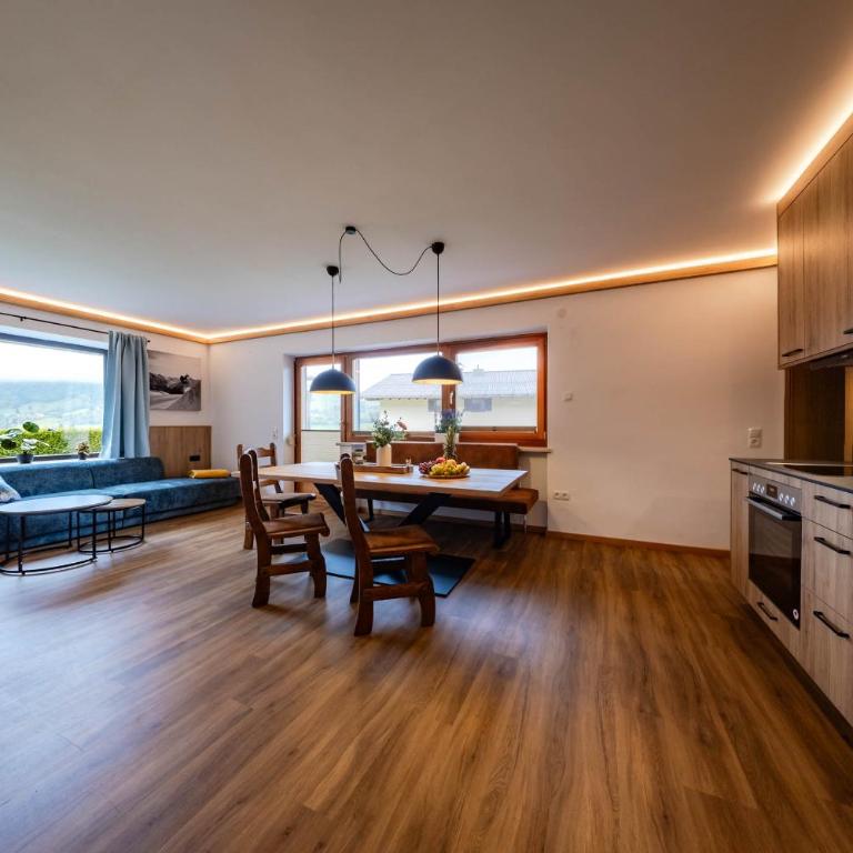 Braun Lodge Top 1 - Apartment mit 2 Schlafzimmern - 3