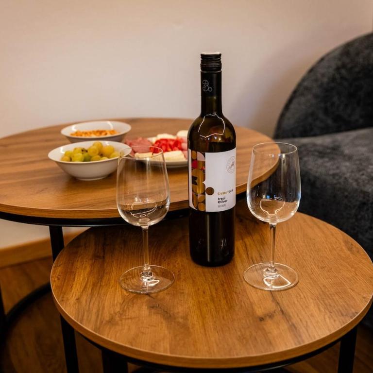 Braun Lodge Top 1 - Apartment mit 2 Schlafzimmern - 10