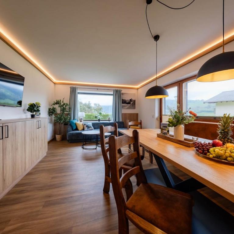 Braun Lodge Top 1 - Apartment mit 2 Schlafzimmern - 2