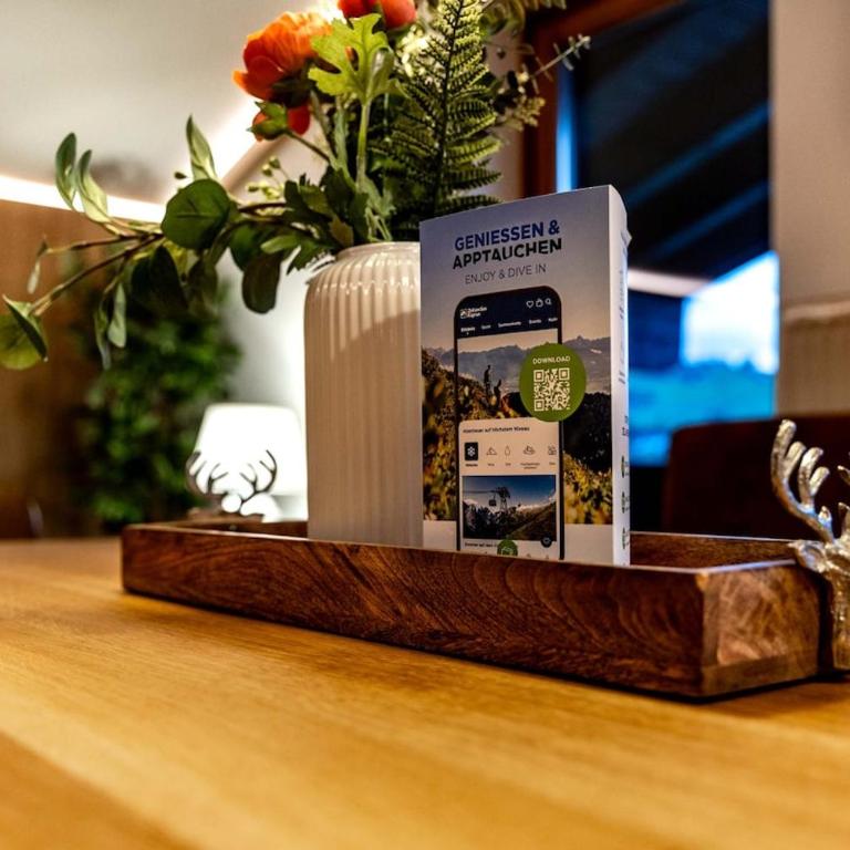Braun Lodge Top 1 - Apartment mit 2 Schlafzimmern - 7