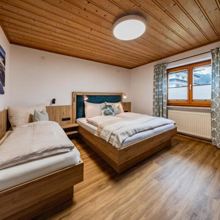 Braun Lodge Top 1 - Apartment mit 2 Schlafzimmern - 32