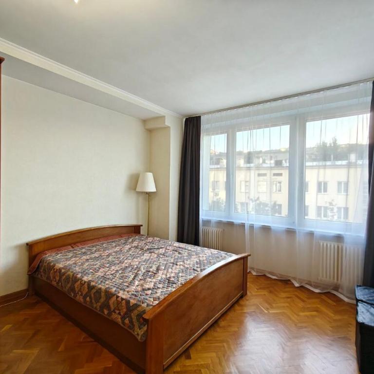 Furnished house, beautiful view from the window - One-Bedroom Apartment - 1