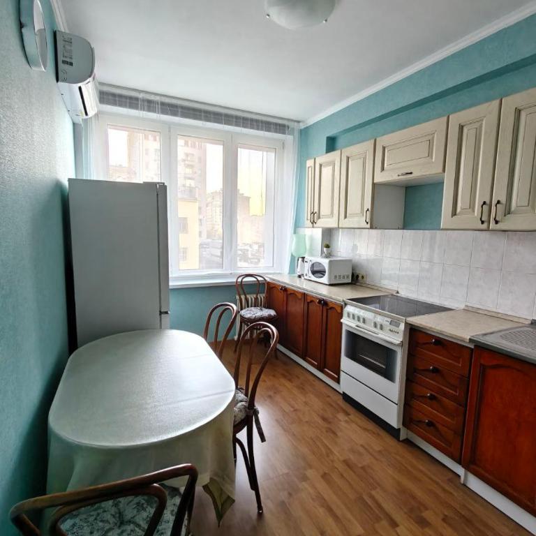 Furnished house, beautiful view from the window - One-Bedroom Apartment - 6