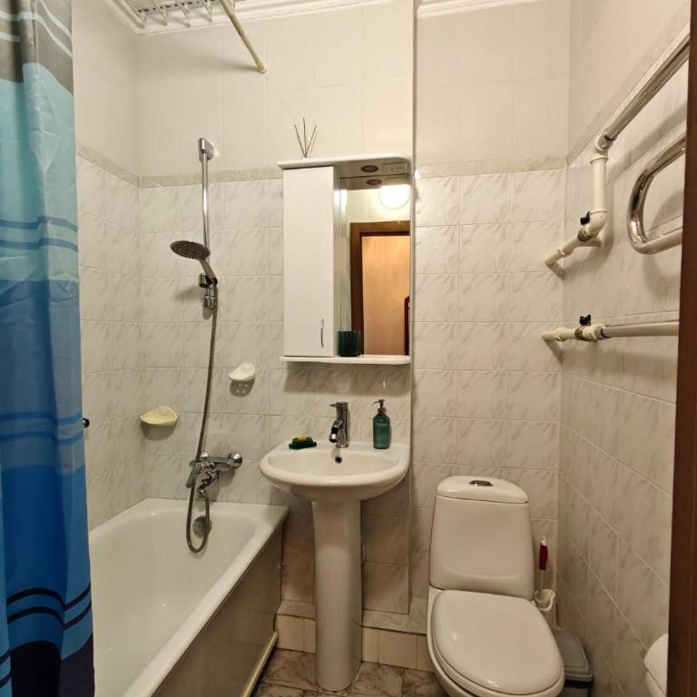 Furnished house, beautiful view from the window - One-Bedroom Apartment - 7