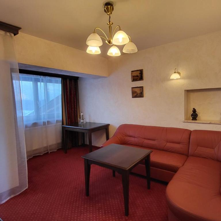 Hotel Batzenhäusl - Suite mit Bergblick - 4