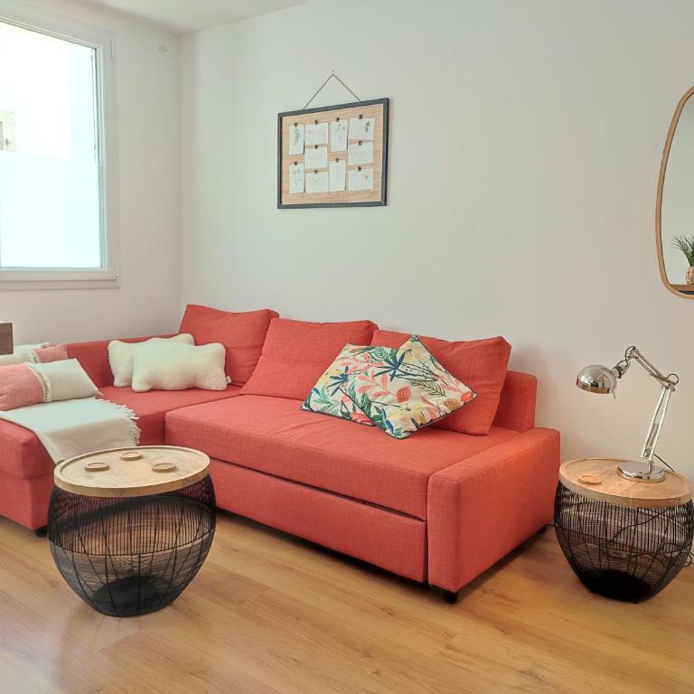 Terra Marine - T2 - Centre ville - Appartement 1 Chambre - 2