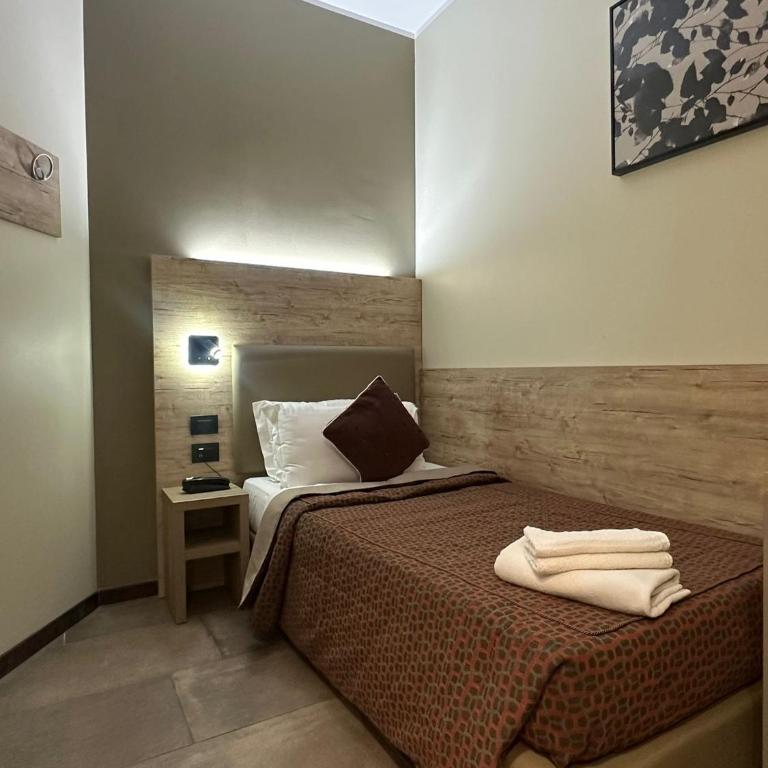 Hotel Stradivari - Camera Singola Deluxe - 13