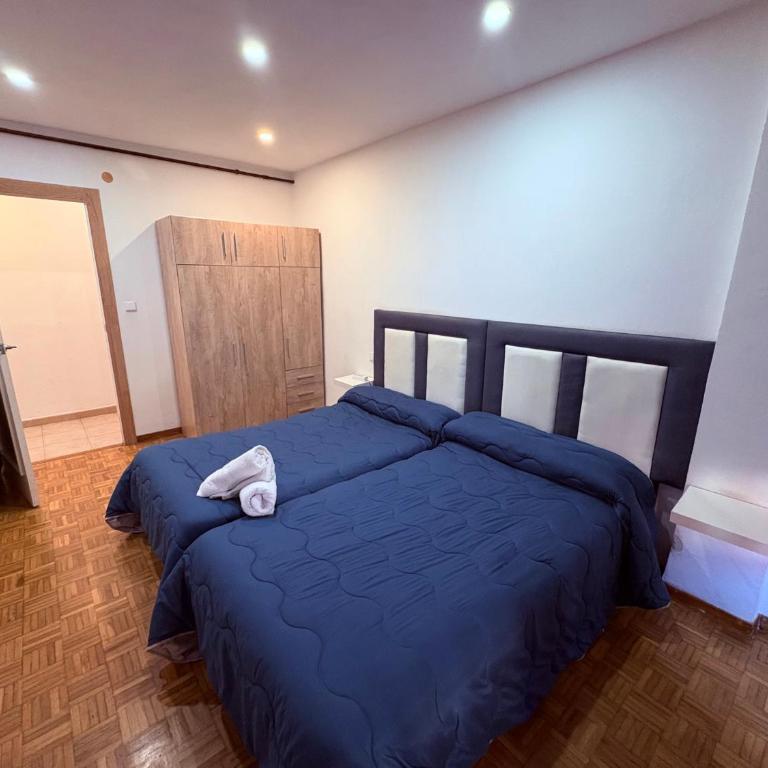 Piso centro wifi 3 habitaciones - Apartamento de 3 dormitorios - 9