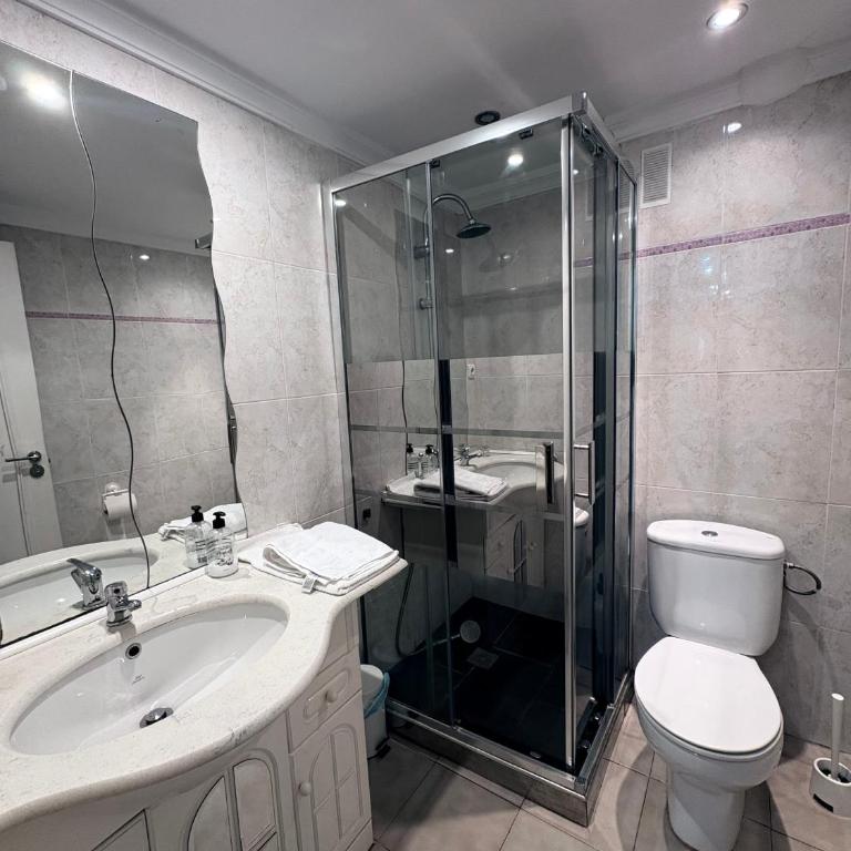 Piso centro wifi 3 habitaciones - Apartamento de 3 dormitorios - 12