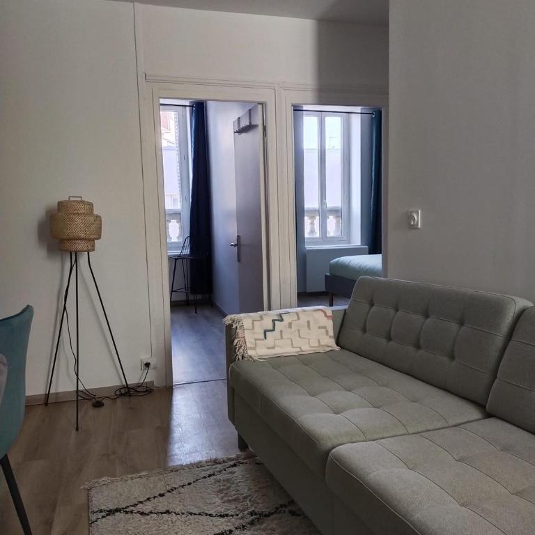La Volière Dijon Transvaal - Apartamento - 19