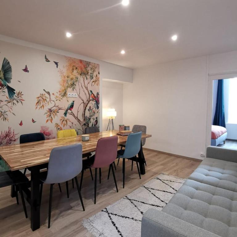 La Volière Dijon Transvaal - Apartamento - 20