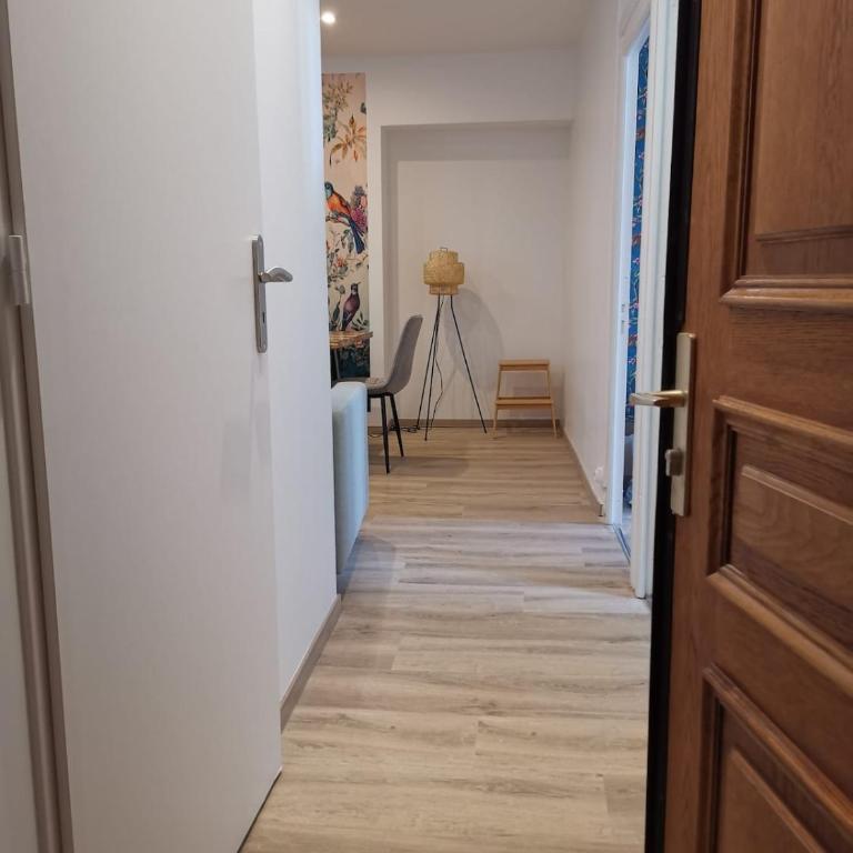 La Volière Dijon Transvaal - Apartamento - 21