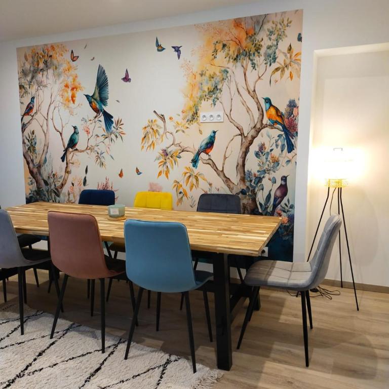 La Volière Dijon Transvaal - Apartamento - 18
