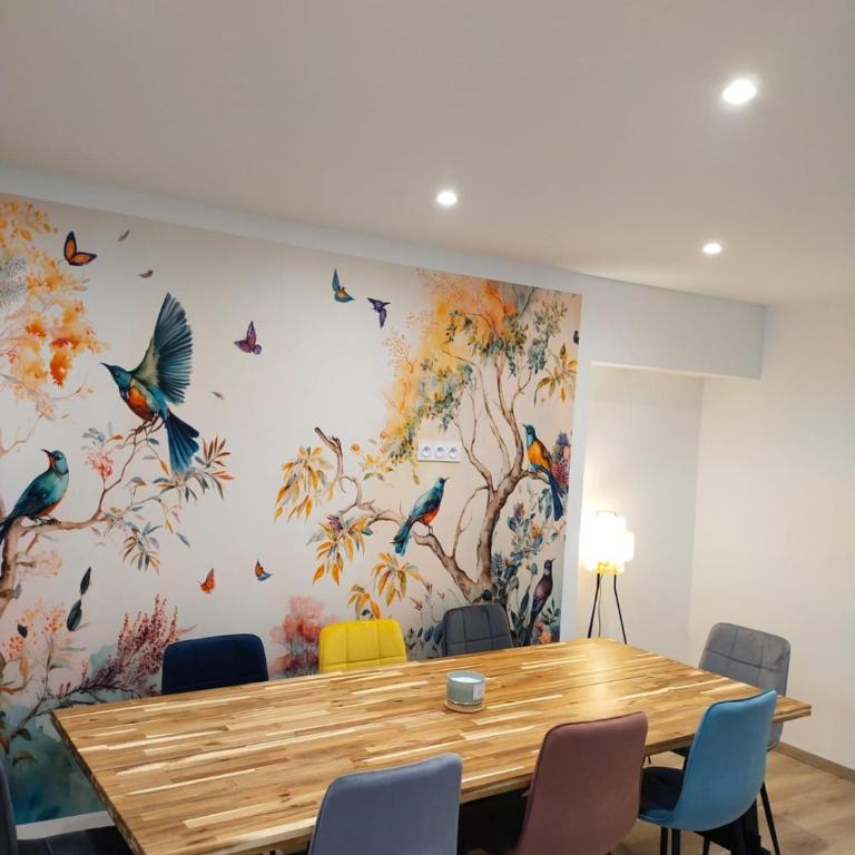 La Volière Dijon Transvaal - Apartamento - 25