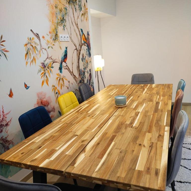 La Volière Dijon Transvaal - Apartamento - 26