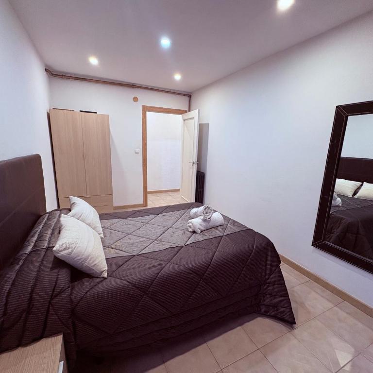 Piso centro wifi 3 habitaciones - Apartamento de 3 dormitorios - 7