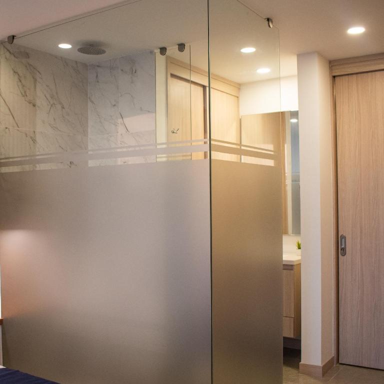 Belmonte Studios 316 by StayQuindio - Norte de Armenia, Wifi de Alta Velocidad, Cama King, Turco y Parqueadero Privado - Apartamento de 2 dormitorios - 39