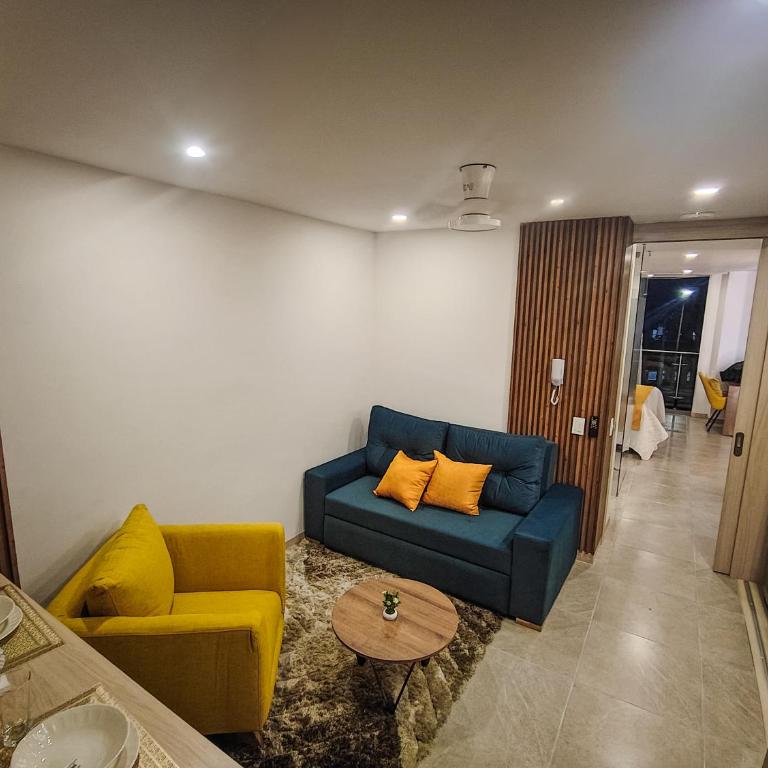 Belmonte Studios 316 by StayQuindio - Norte de Armenia, Wifi de Alta Velocidad, Cama King, Turco y Parqueadero Privado - Apartamento de 2 dormitorios - 38