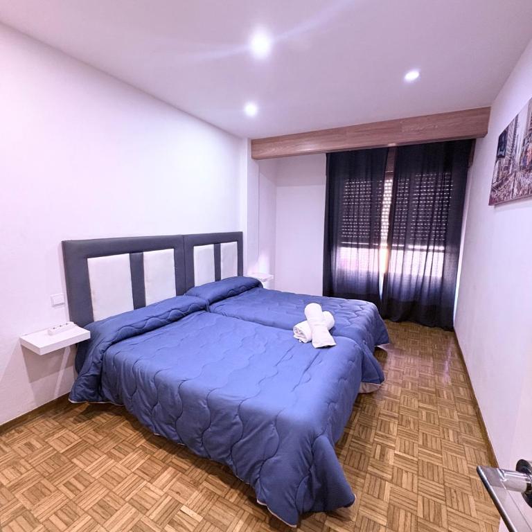 Piso centro wifi 3 habitaciones - Apartamento de 3 dormitorios - 8