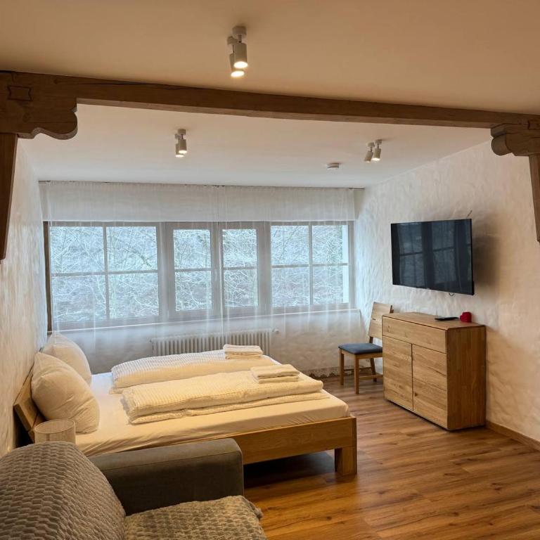Ferienwohnung am Königssee - Apartamento Familiar de 2 dormitorios - 21