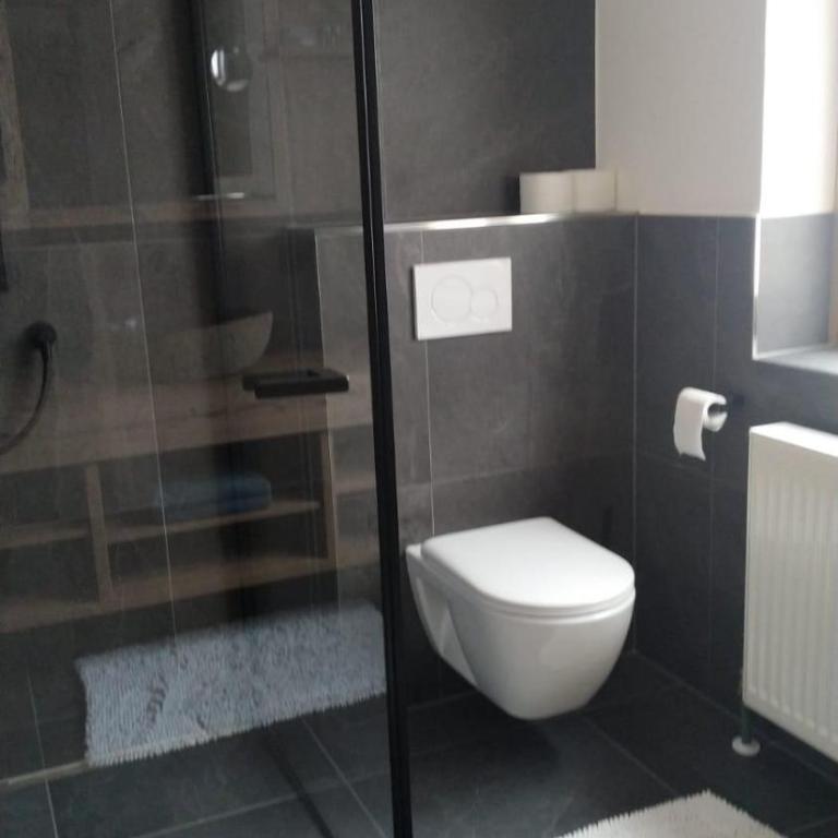 Pension Embacher GmbH & Co KG - Deluxe Doppelzimmer mit Dusche - 20