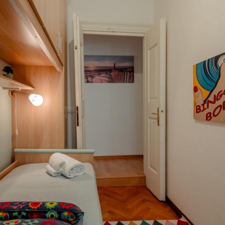 Red Apple - Appartamento con 2 Camere da Letto - 13