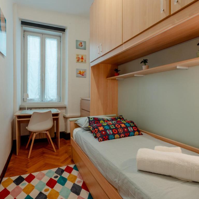 Red Apple - Appartamento con 2 Camere da Letto - 14
