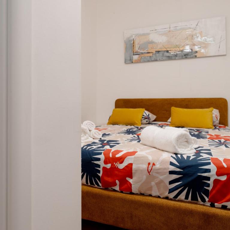 Red Apple - Appartamento con 2 Camere da Letto - 11