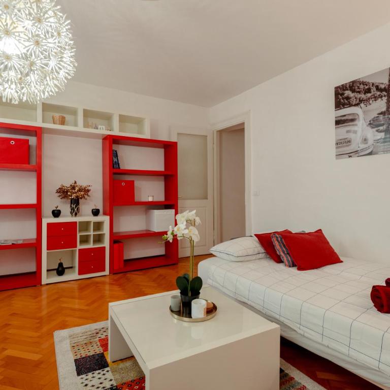 Red Apple - Appartamento con 2 Camere da Letto - 6
