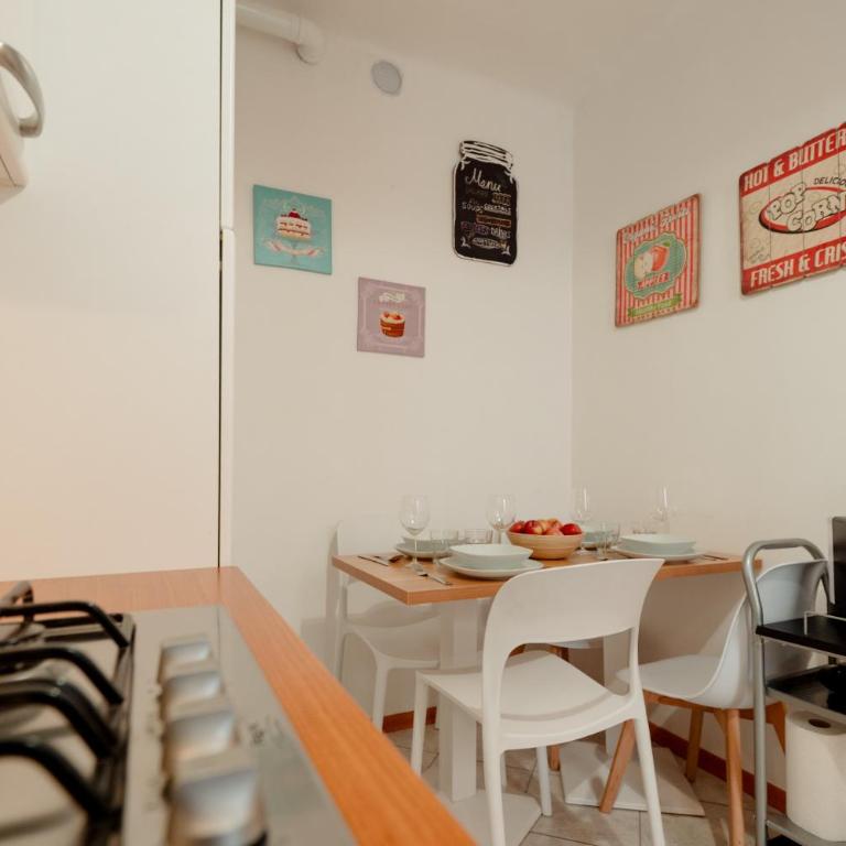 Red Apple - Appartamento con 2 Camere da Letto - 16